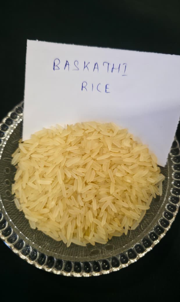 Banskathi Rice