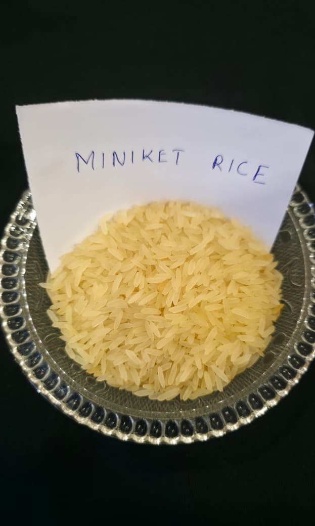 Miniket Rice
