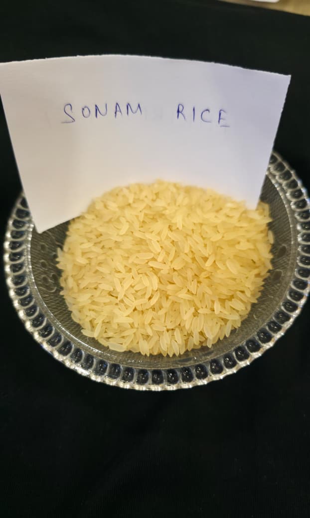 Sonam Rice